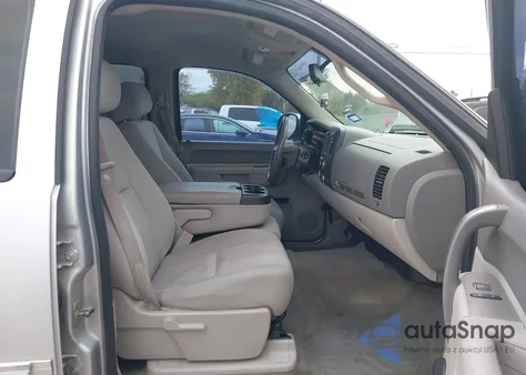 2012 GMC Sierra 1500 Sle из США, поврежденный, VIN 3GTP1VE05CG142734